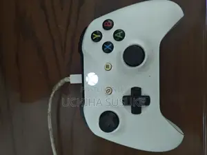 Photo - Xbox One With Aaa Games