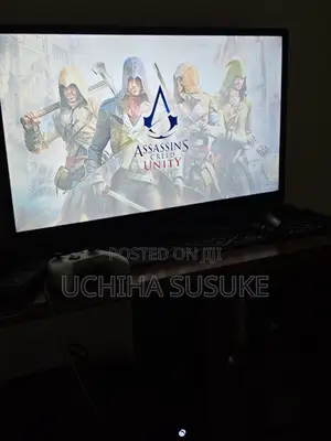 Xbox One With Aaa Games