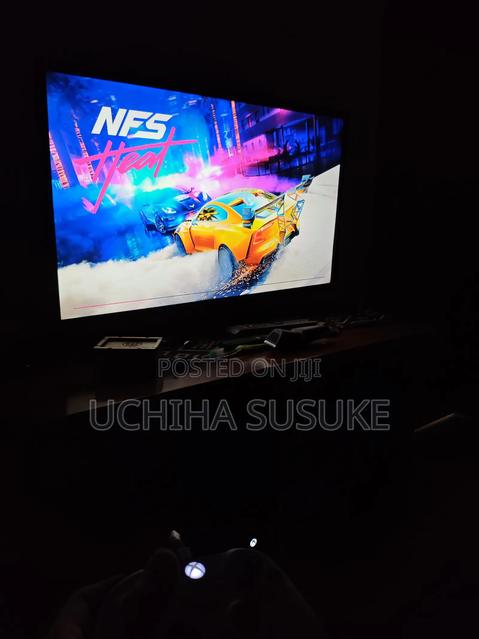 Xbox One With Aaa Games