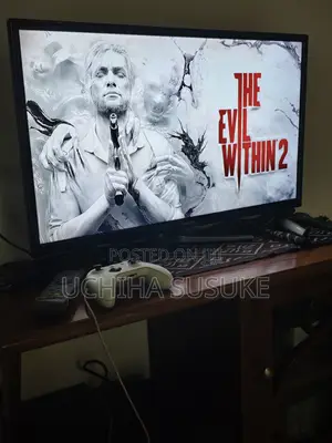 Xbox One With Aaa Games