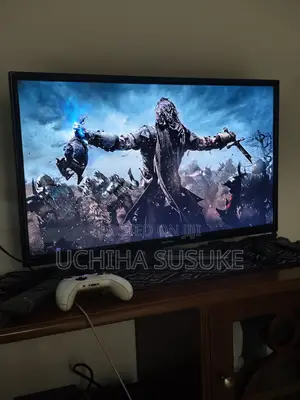 Xbox One With Aaa Games