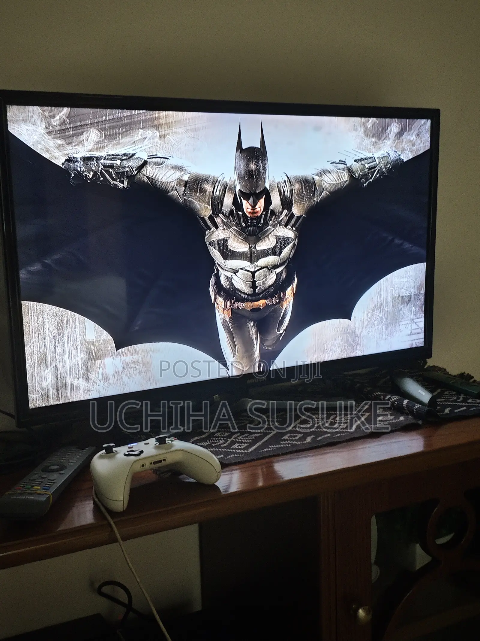 Xbox One With Aaa Games