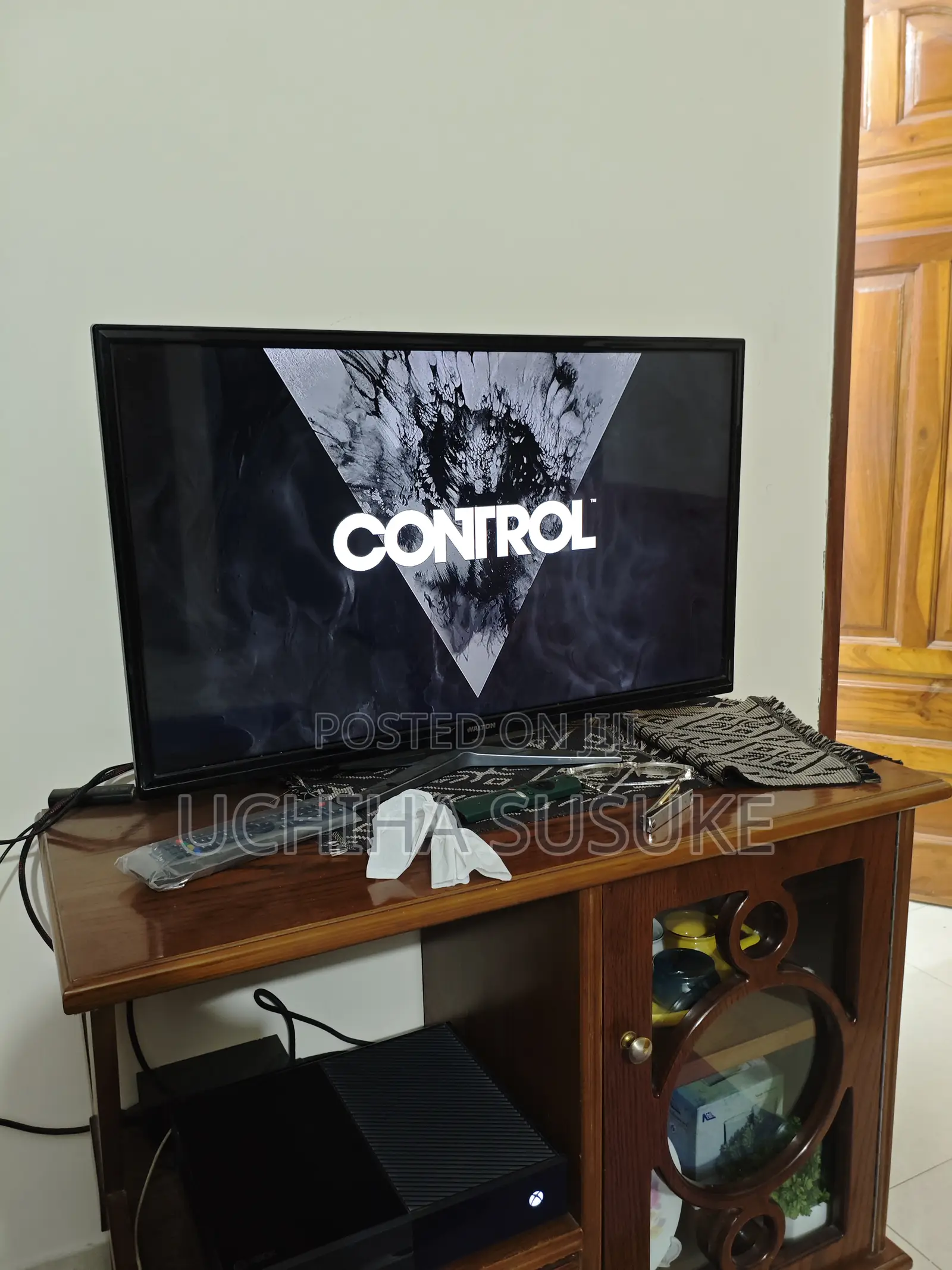 Xbox One With Aaa Games