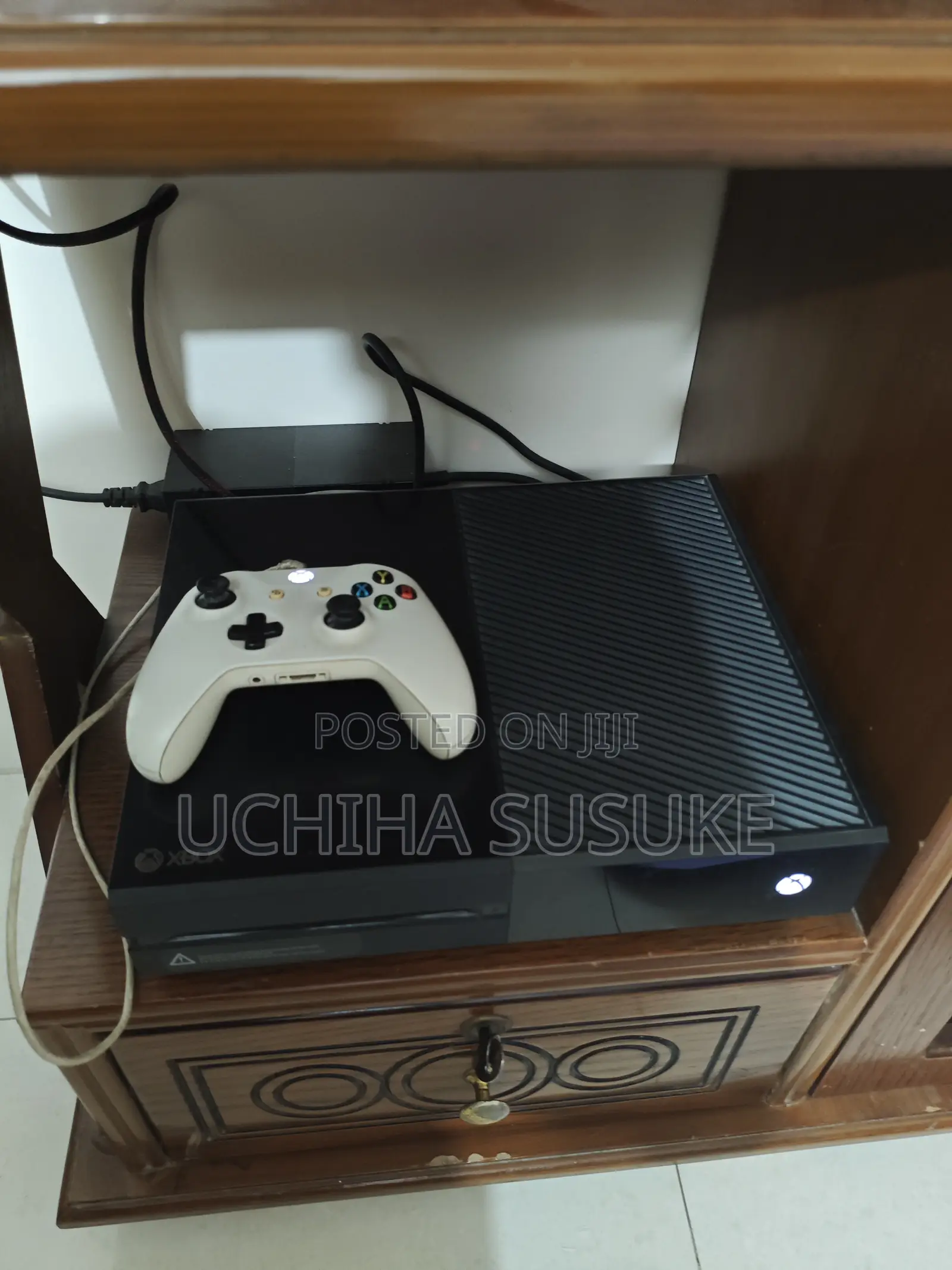 Xbox One With Aaa Games