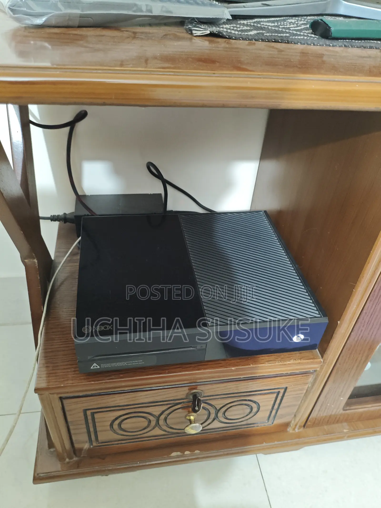 Xbox One With Aaa Games