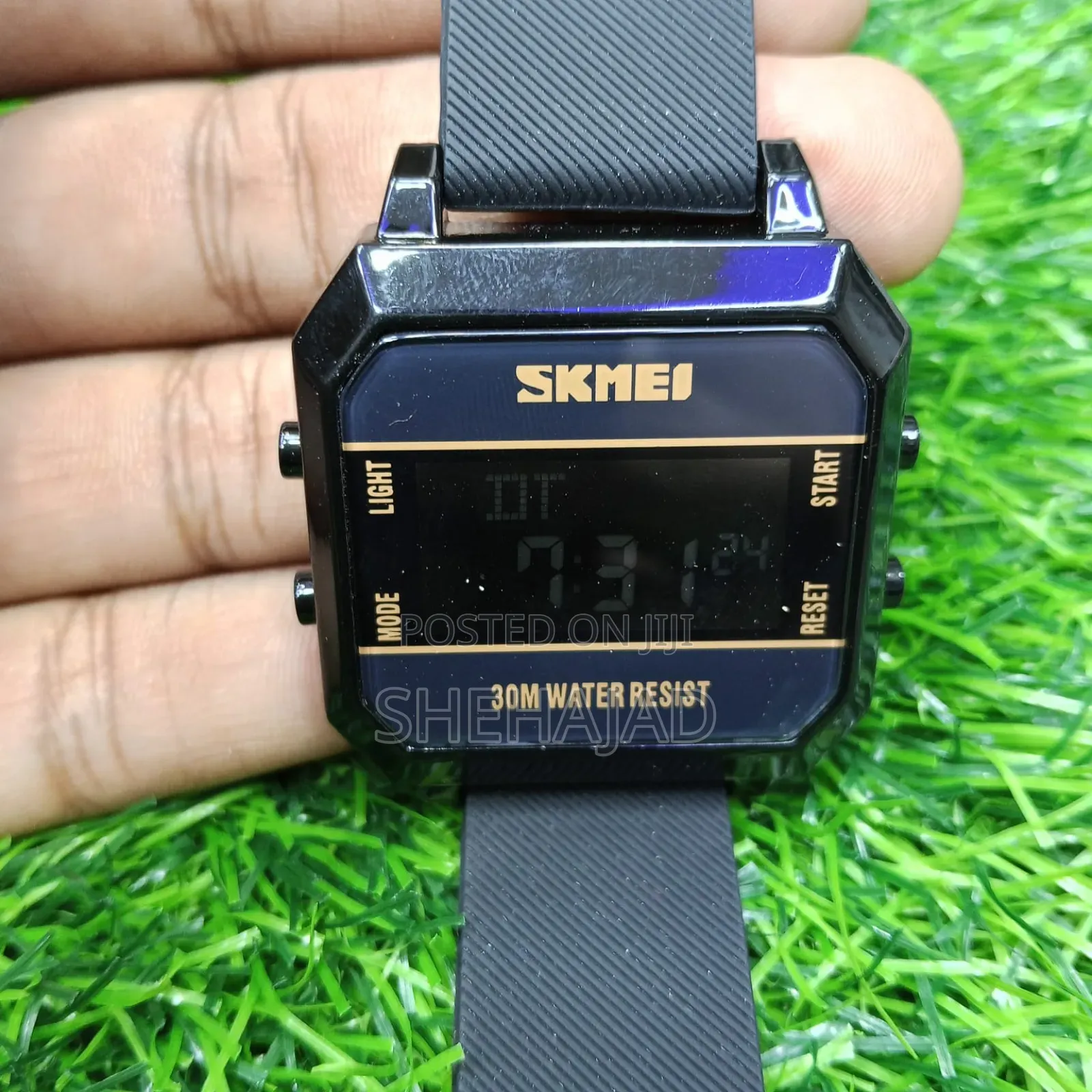 Skmei 1848 Men Fashion Sports Led Luminous Men Watch