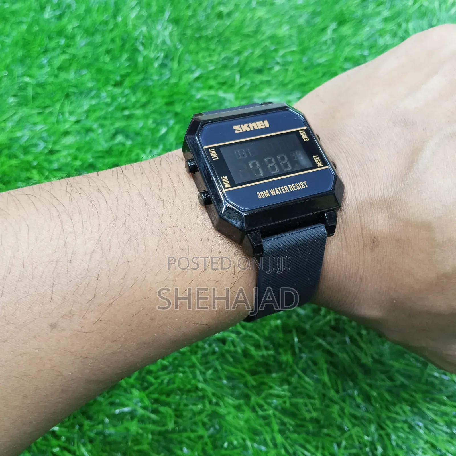 Skmei 1848 Men Fashion Sports Led Luminous Men Watch