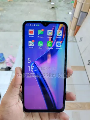 Photo - Oppo A12 64 GB Blue