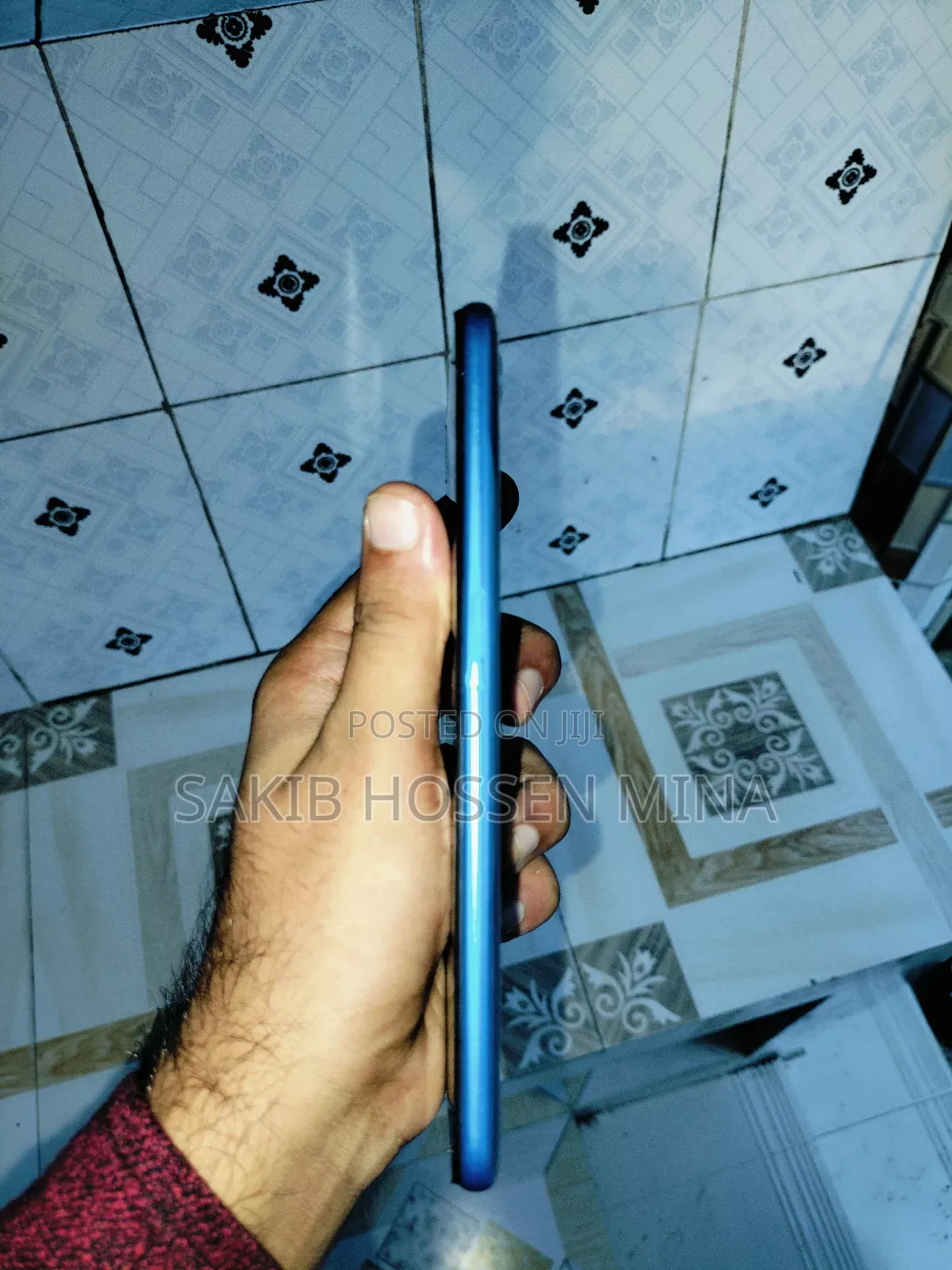 Oppo A12 64 GB Blue