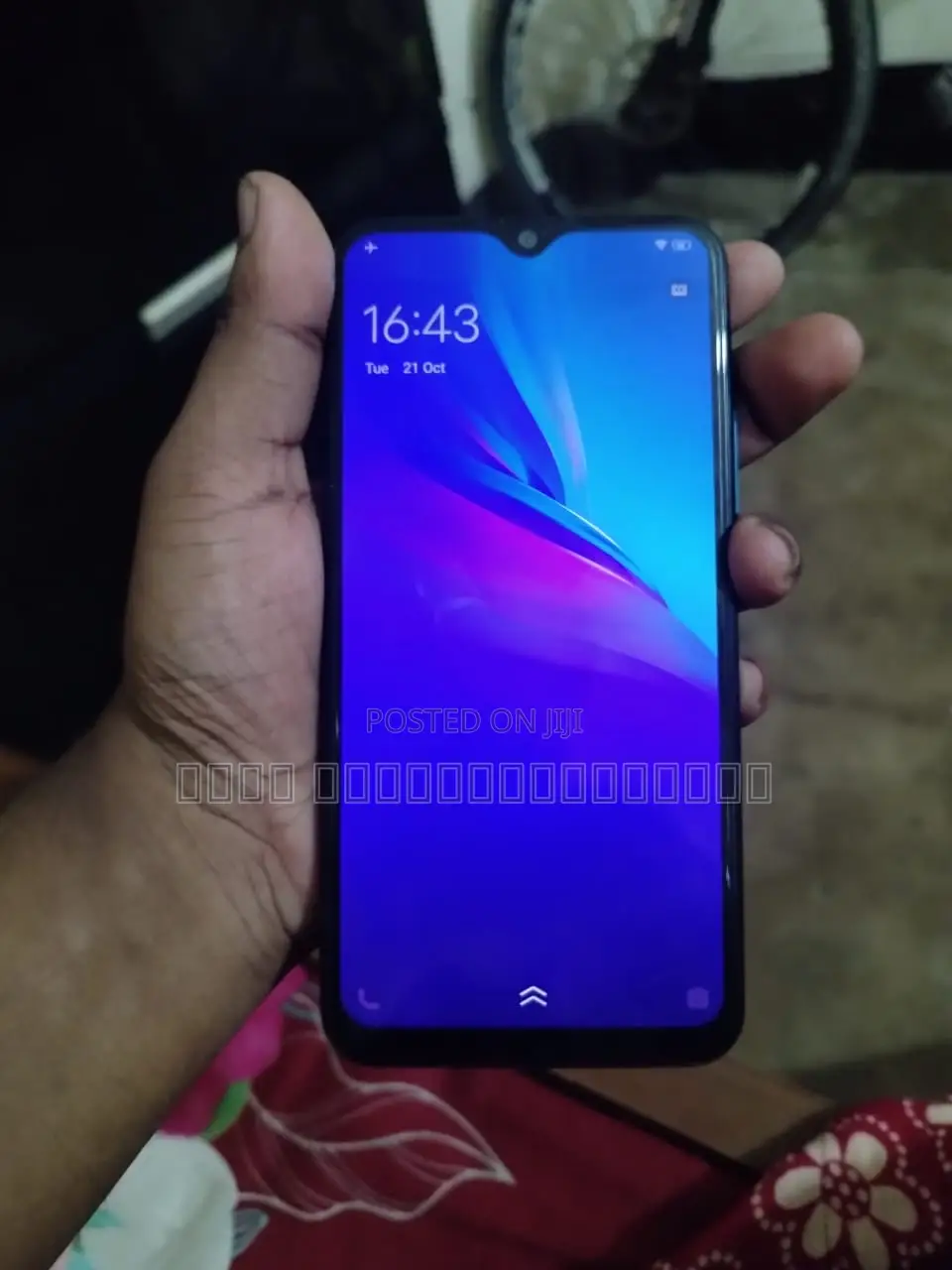 Vivo Y11 32 GB Blue