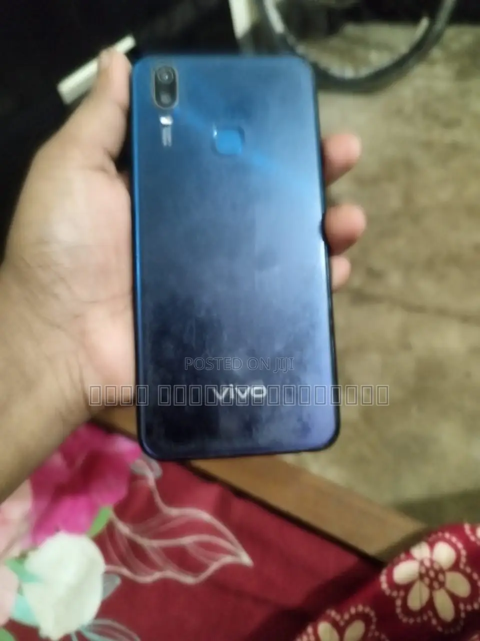 Vivo Y11 32 GB Blue