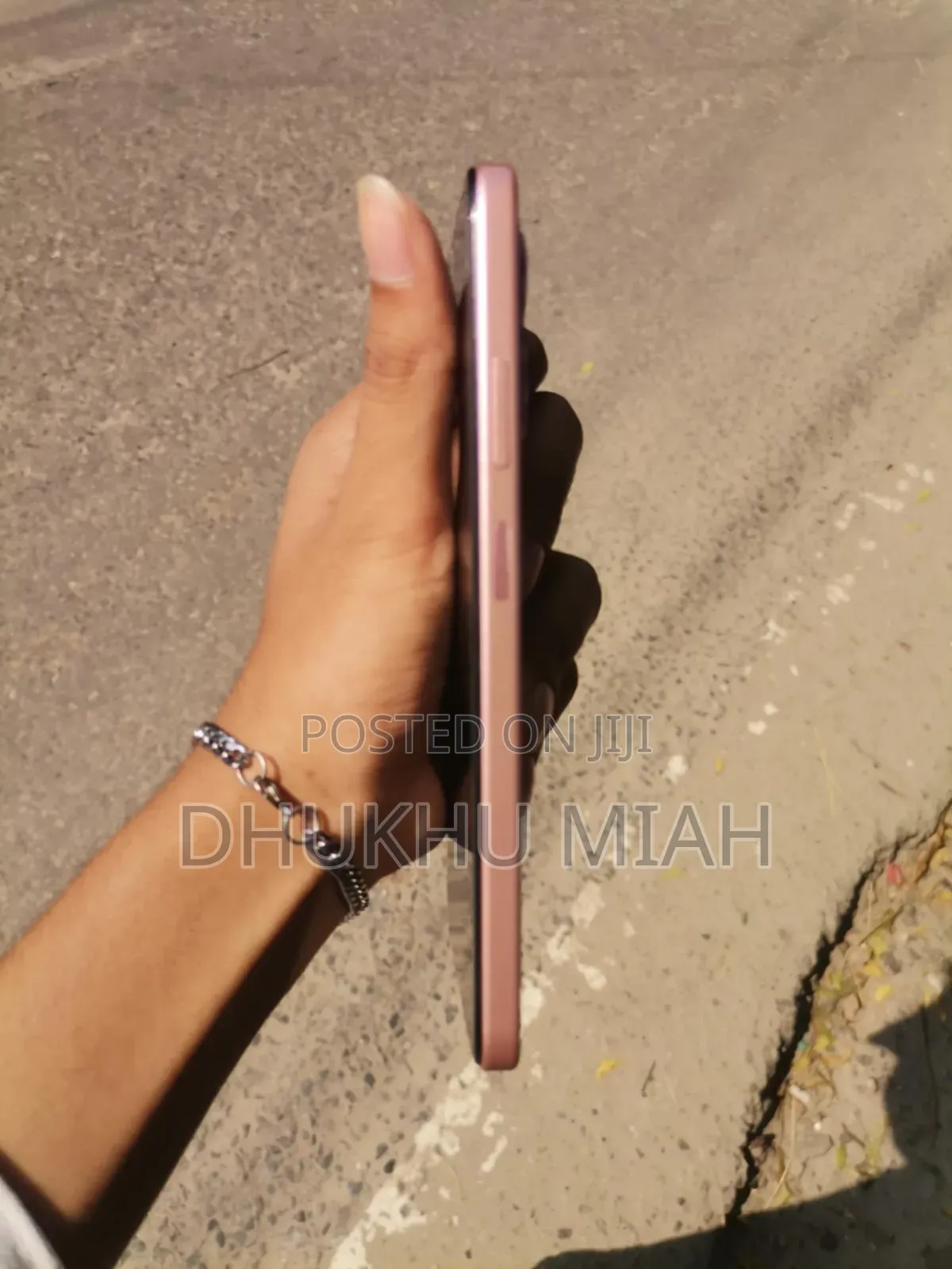 Infinix Smart 9 64 GB Pink