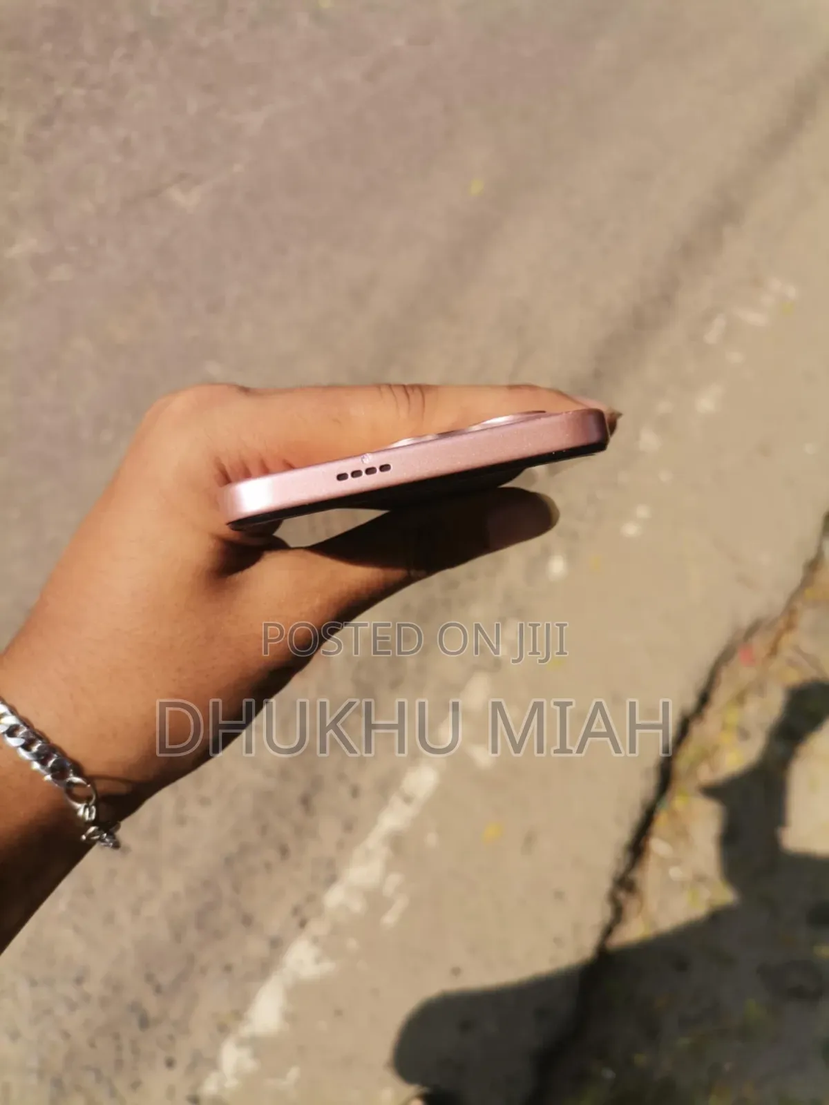 Infinix Smart 9 64 GB Pink