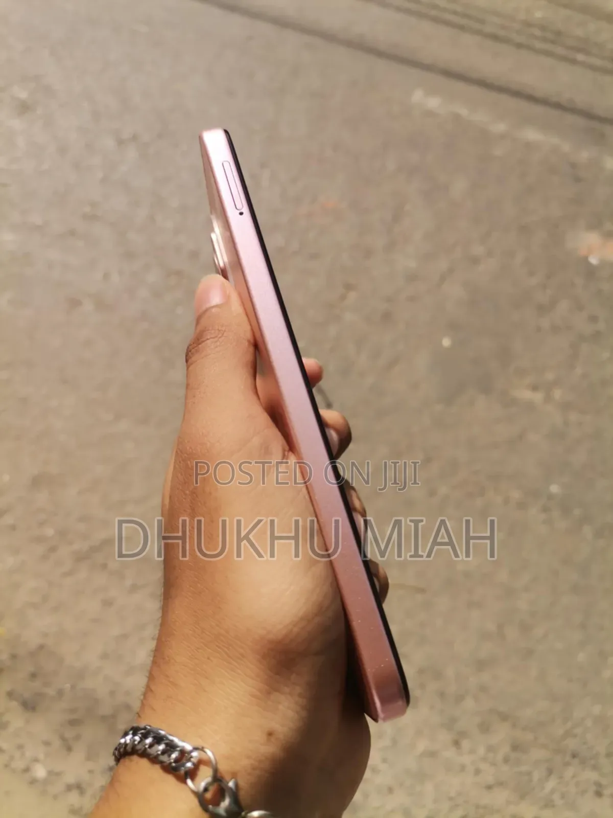 Infinix Smart 9 64 GB Pink