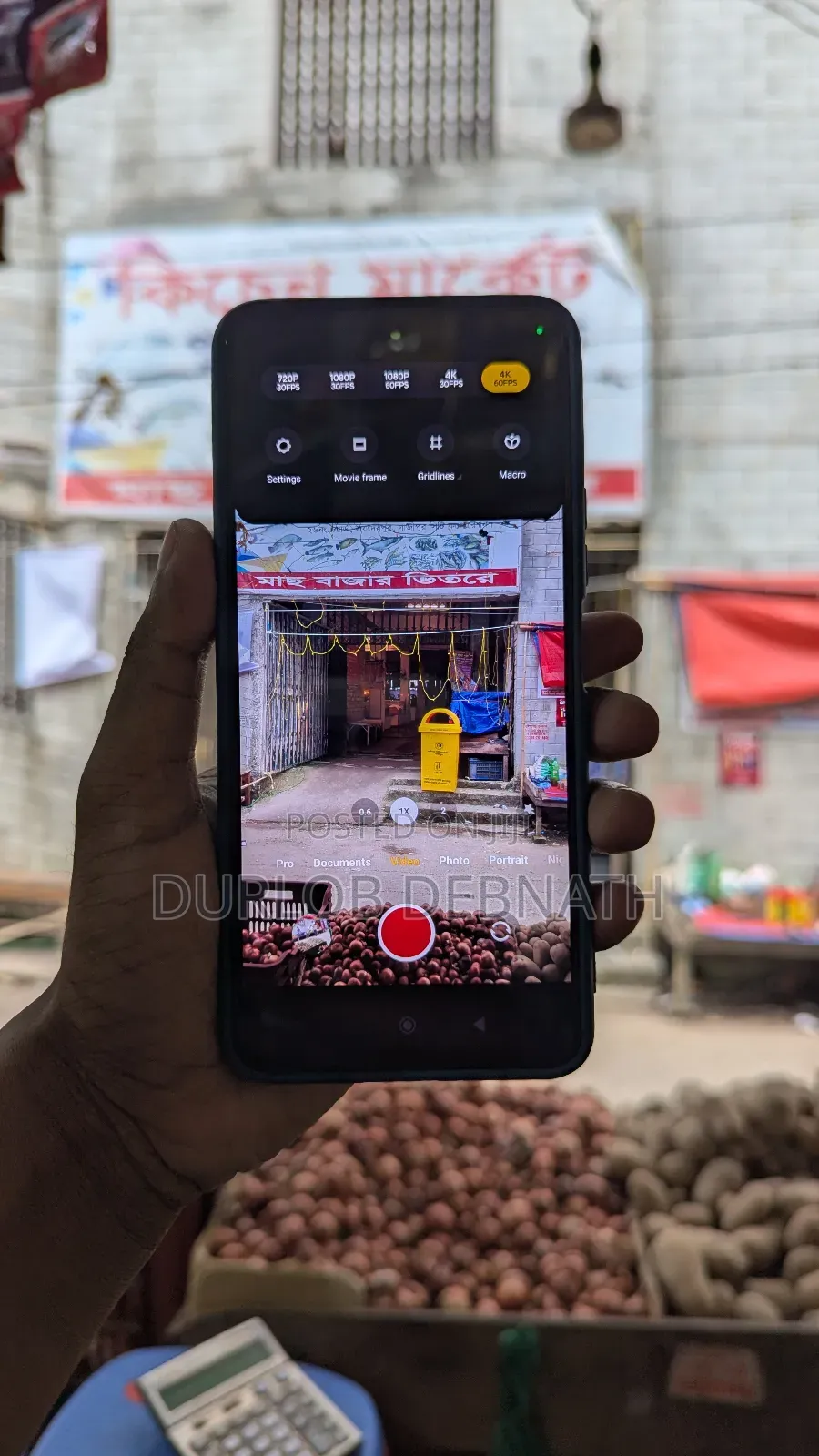 Xiaomi Poco F4 128 GB Blue