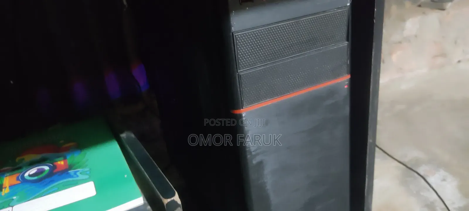 Desktop Computer Microsoft 4GB Intel Core I3 SSD 128GB