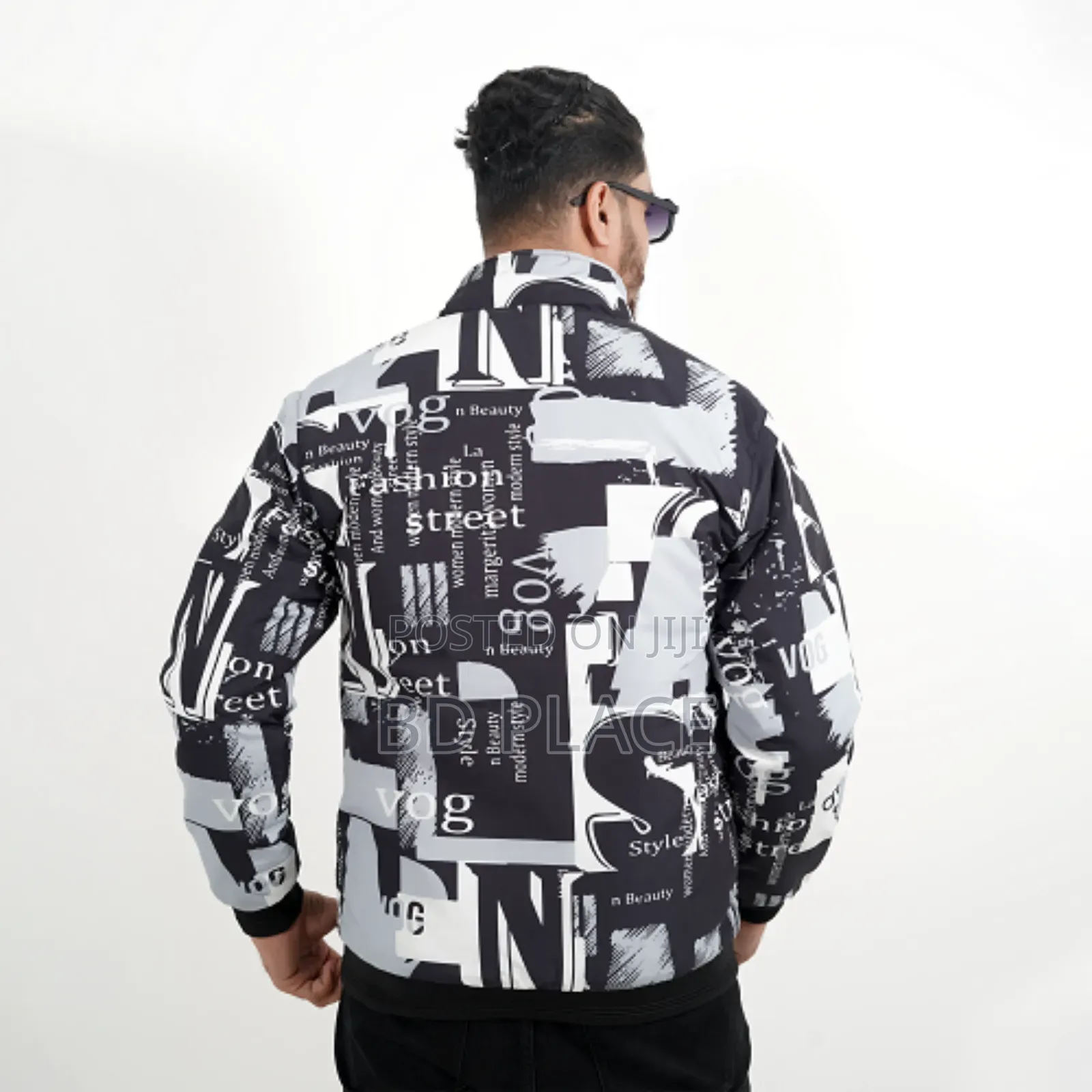 Trendy Water Resistance Padding Jacket