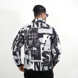 Trendy Water Resistance Padding Jacket