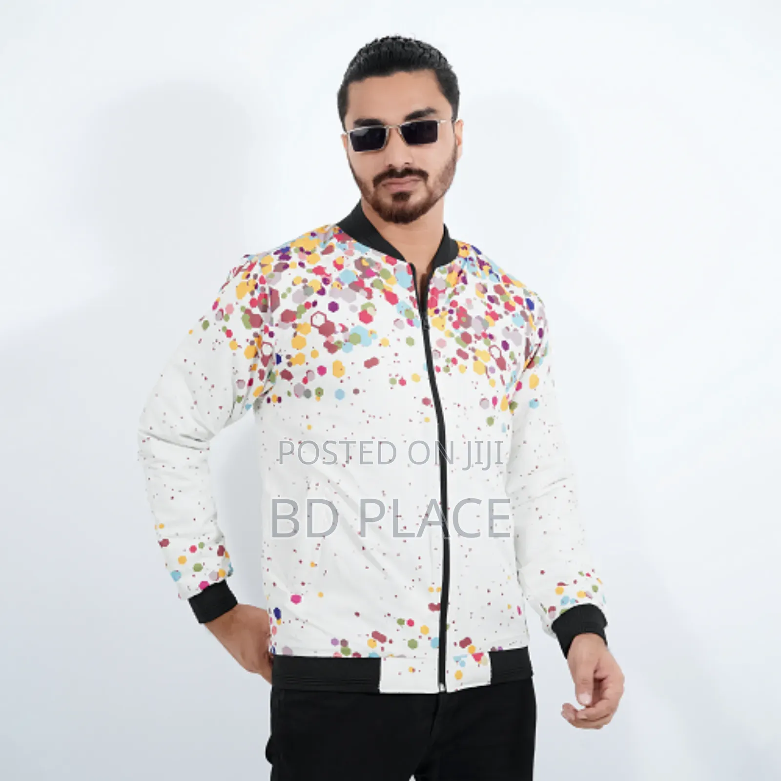 Trendy Water Resistance Padding Jacket
