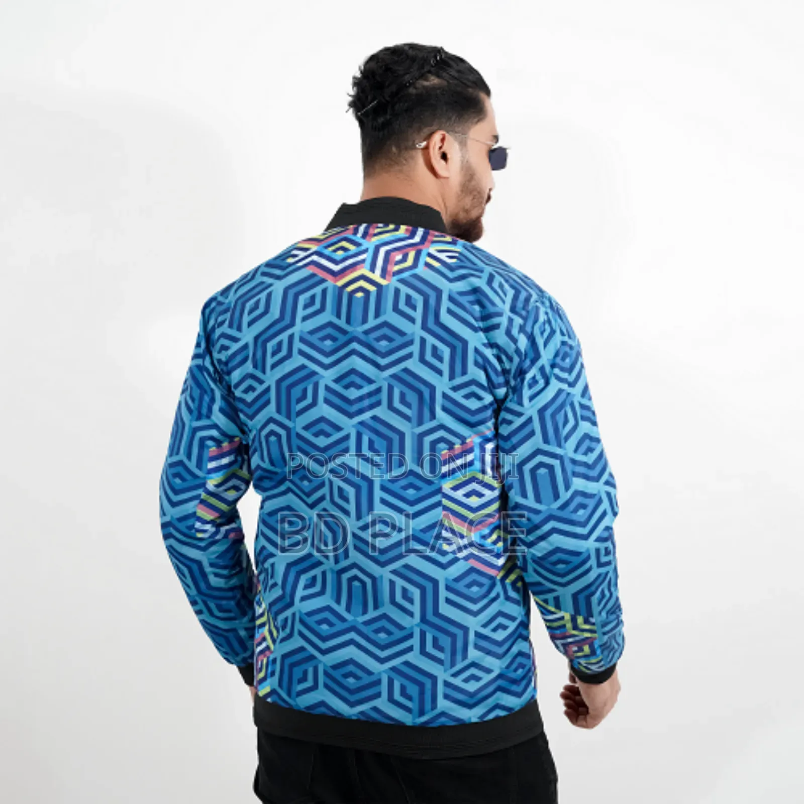 Trendy Water Resistance Padding Jacket