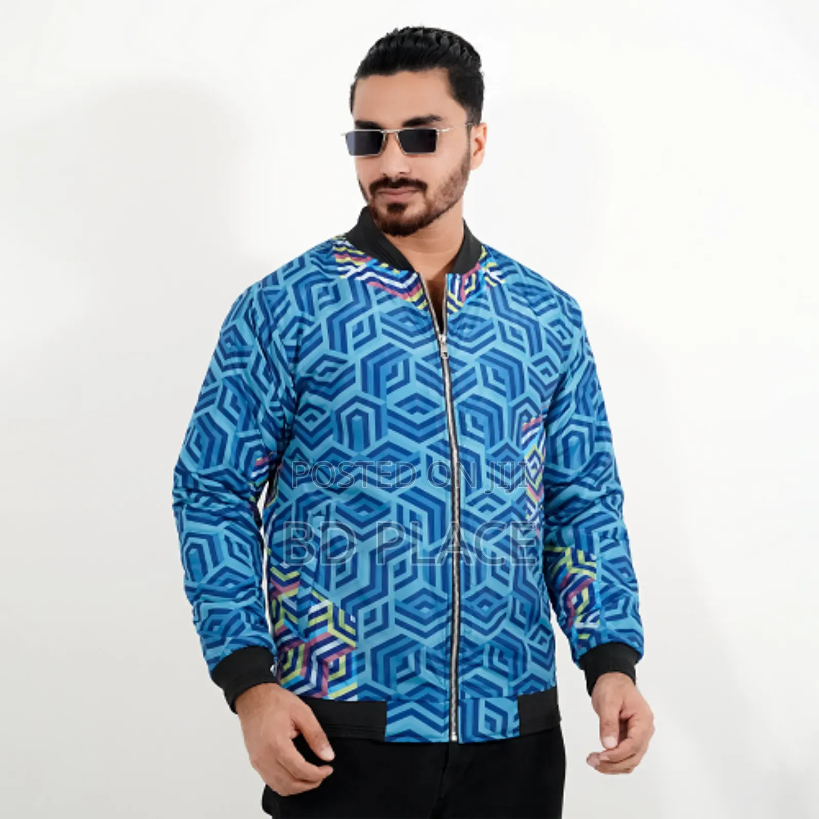 Trendy Water Resistance Padding Jacket