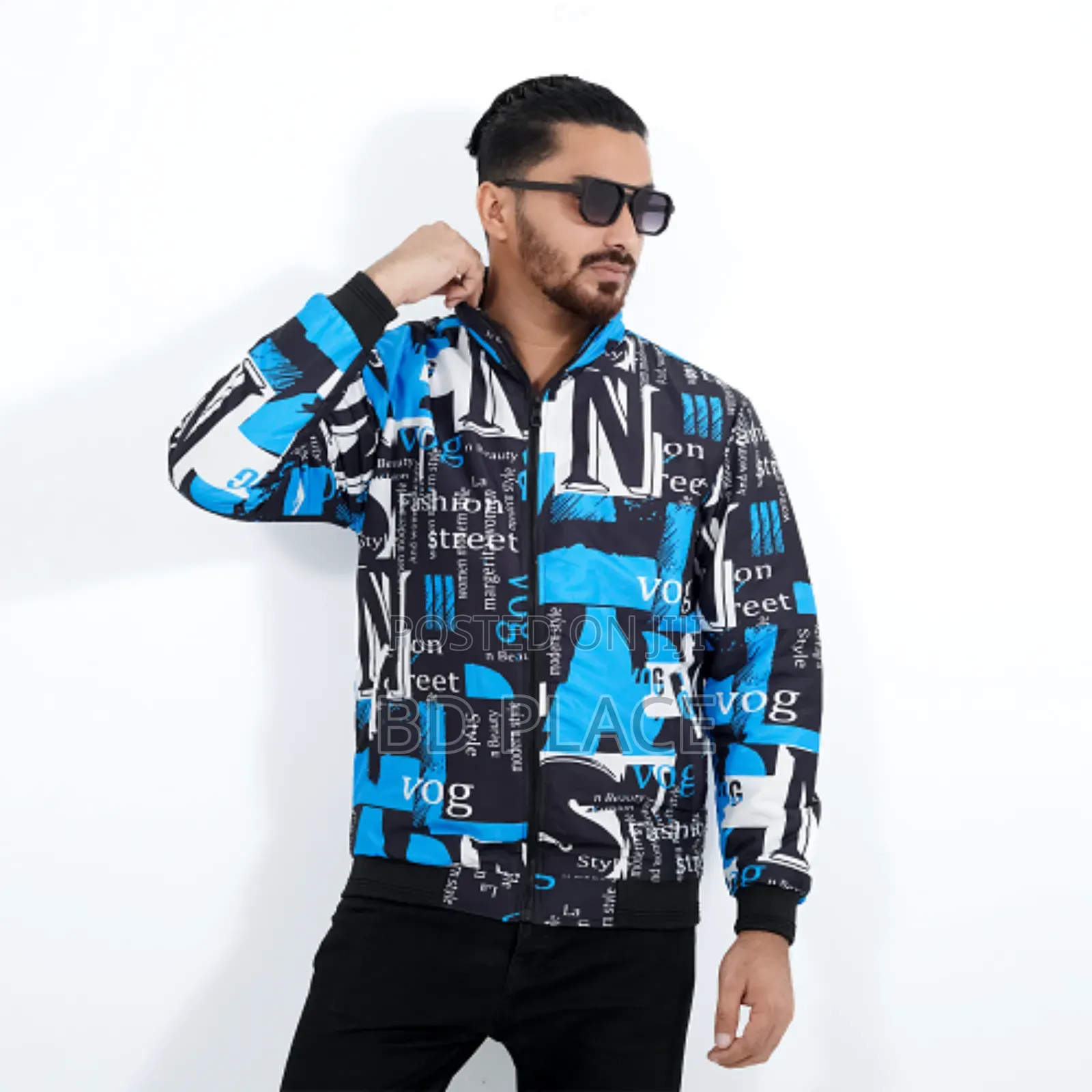 Trendy Water Resistance Padding Jacket