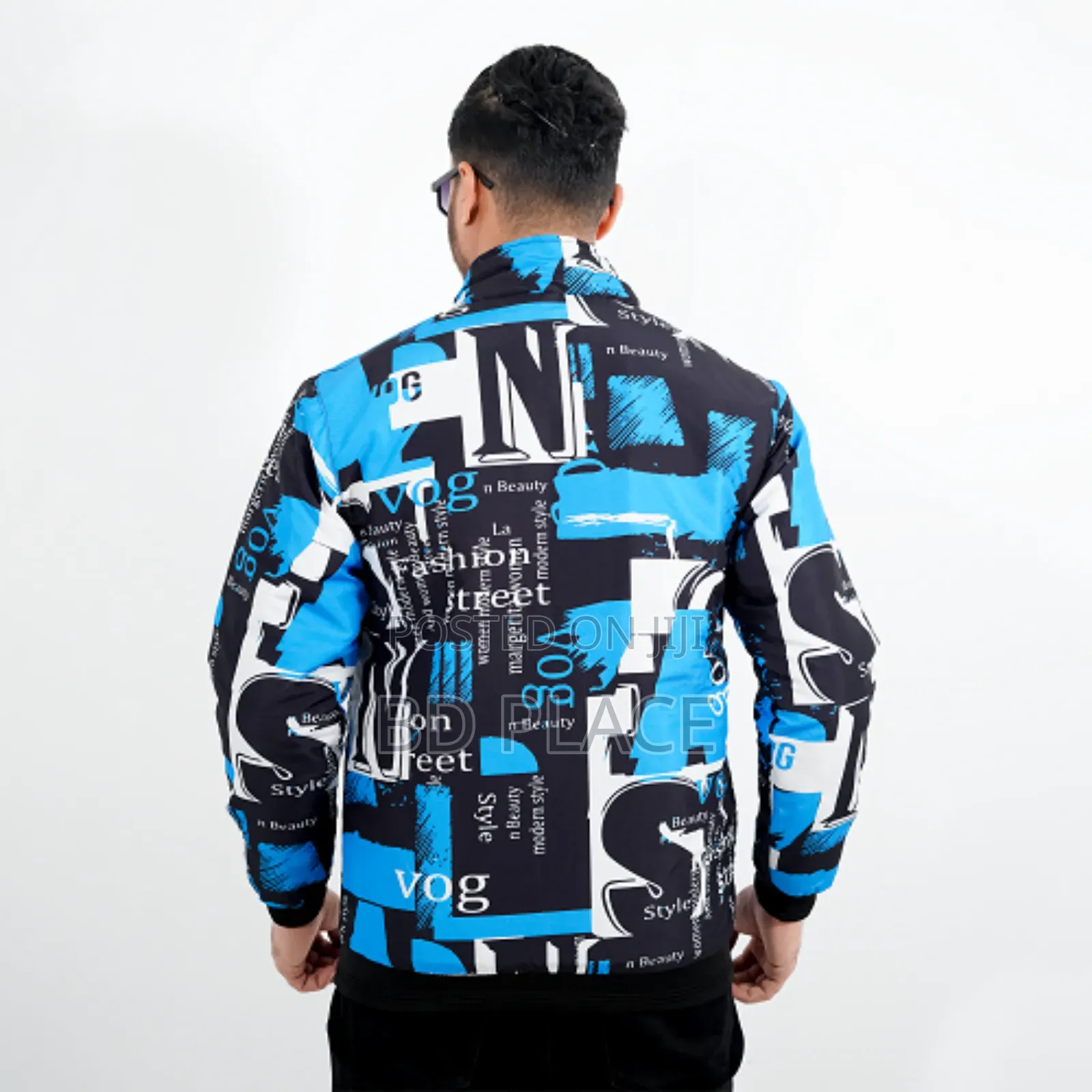 Trendy Water Resistance Padding Jacket