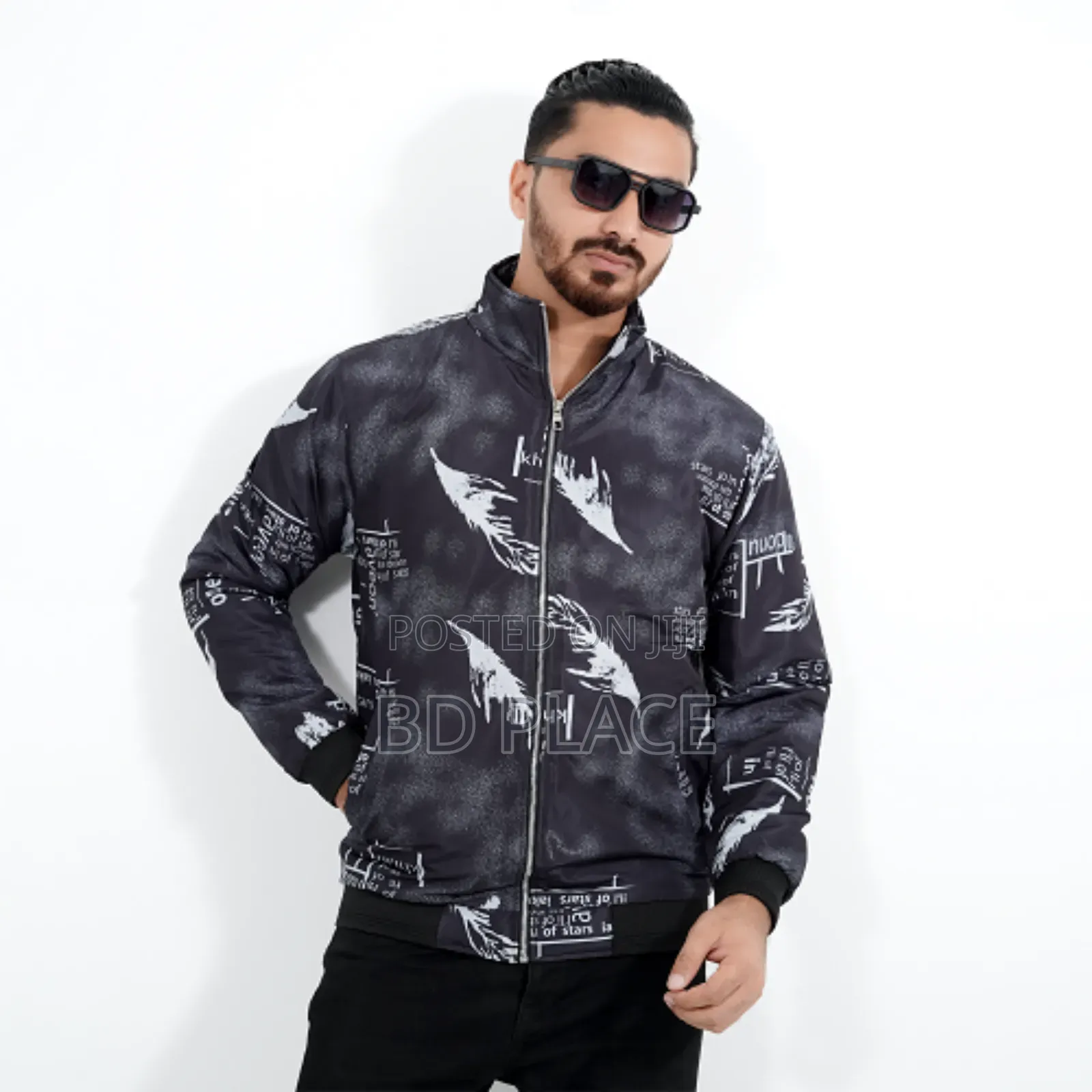 Trendy Water Resistance Padding Jacket