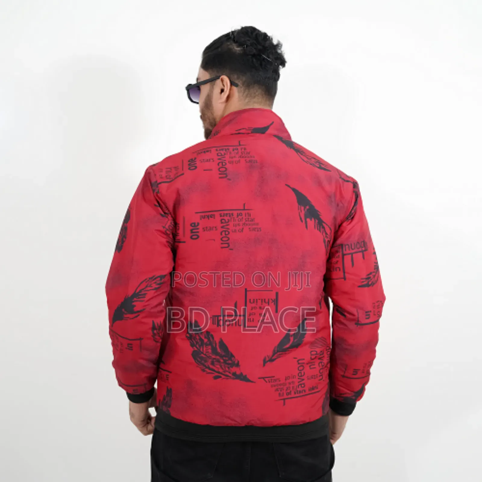 Trendy Water Resistance Padding Jacket