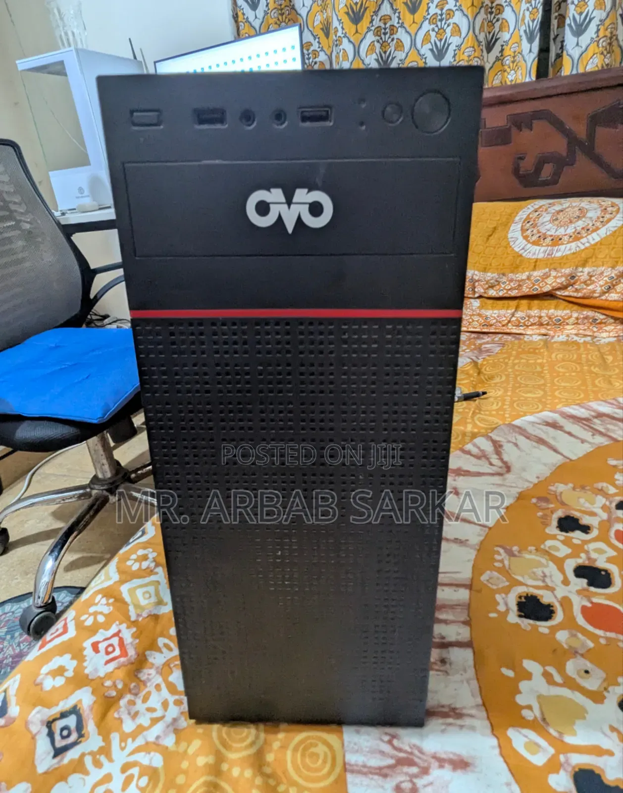 Desktop Computer 16GB Intel Core I5 SSD 128GB