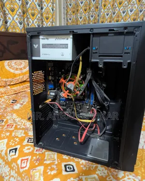 Desktop Computer 16GB Intel Core I5 SSD 128GB