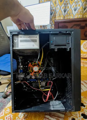 Desktop Computer 16GB Intel Core I5 SSD 128GB