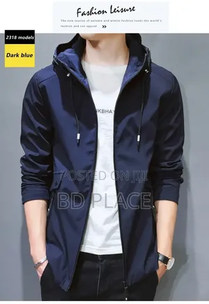 Bonded Hoodie for Men