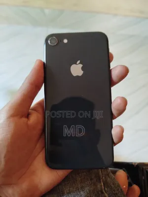 Apple iPhone 8 64 GB Black