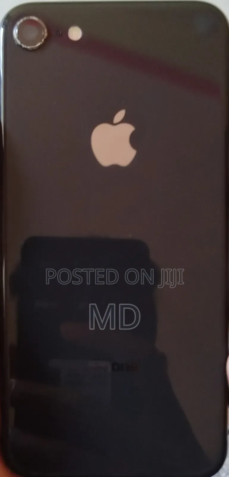 Apple iPhone 8 64 GB Black