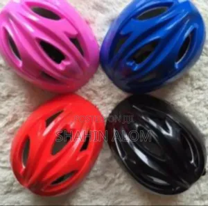 Photo - Skating Shoe and Bicycle Helmet