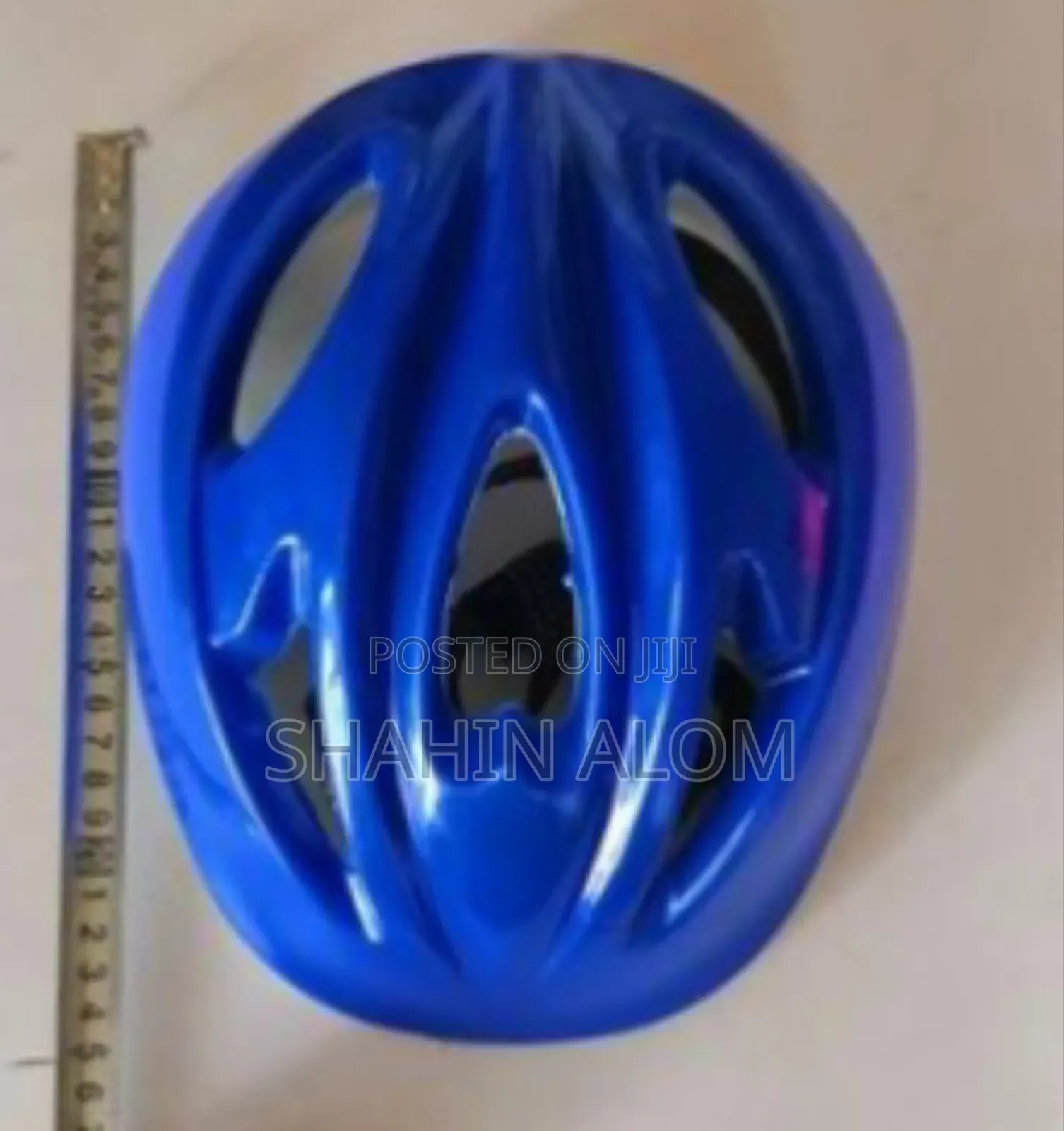 Skating Shoe and Bicycle Helmet