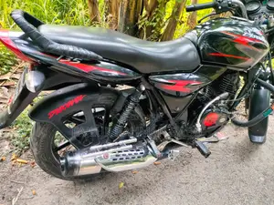 Photo - Bajaj Discover 135 2010 Black