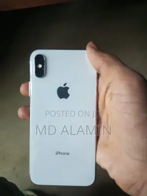 Apple iPhone X 256 GB White