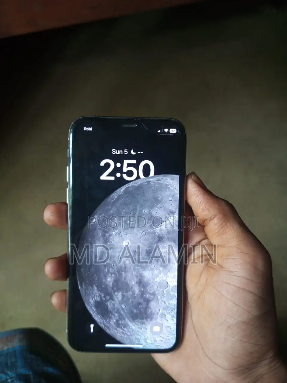 Apple iPhone X 256 GB White