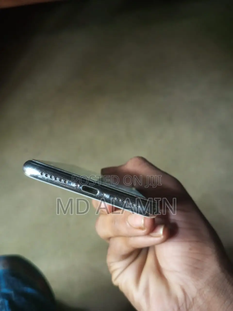 Apple iPhone X 256 GB White