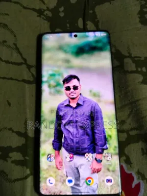 New Motorola Edge 50 Fusion 256 GB Green