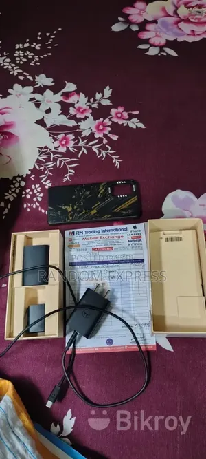 New Motorola Edge 50 Fusion 256 GB Green