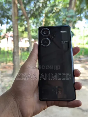 Xiaomi Redmi Note 13 Pro+ 256 GB Black