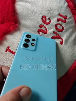 Photo - New Samsung Galaxy A52 128 GB