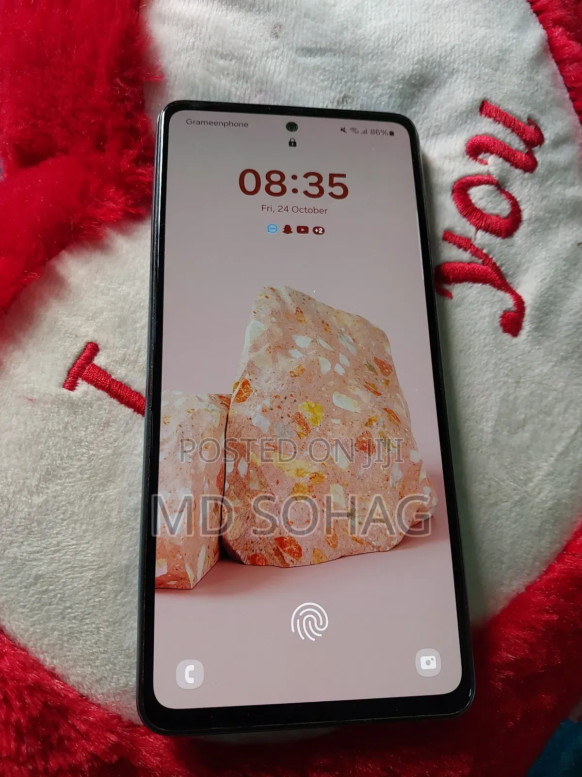 New Samsung Galaxy A52 128 GB