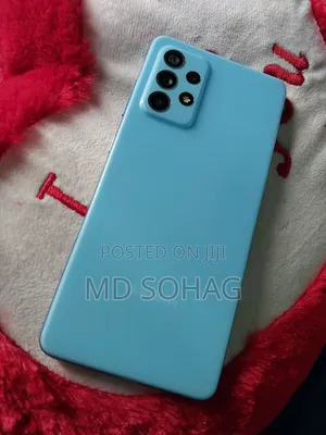 New Samsung Galaxy A52 128 GB