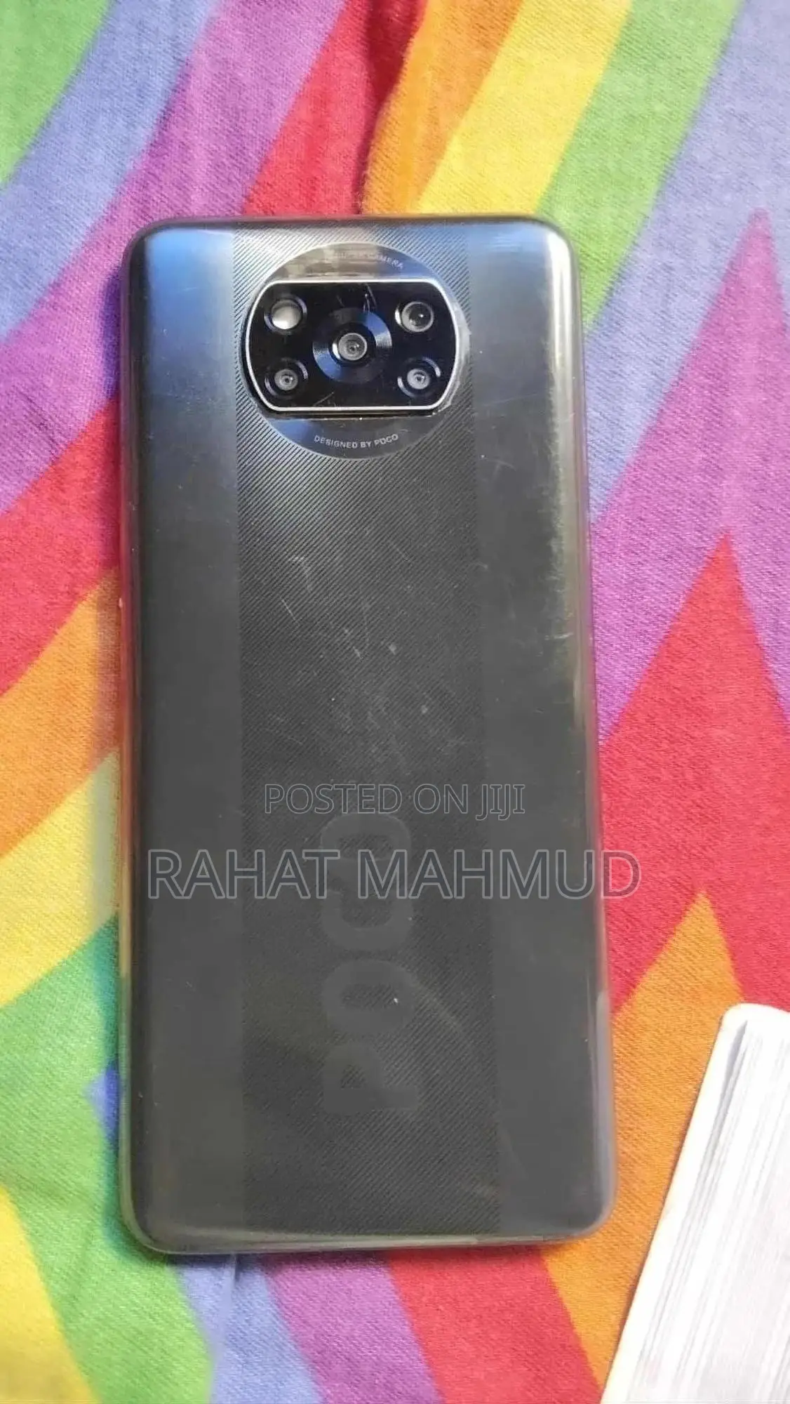 Xiaomi Poco X3 Pro 128 GB Black