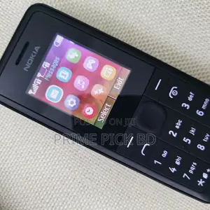 Photo - New Nokia 107 Dual SIM Black