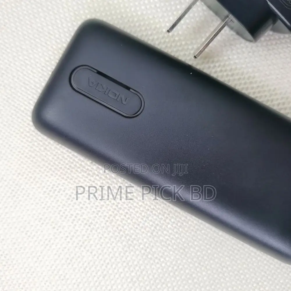 New Nokia 107 Dual SIM Black